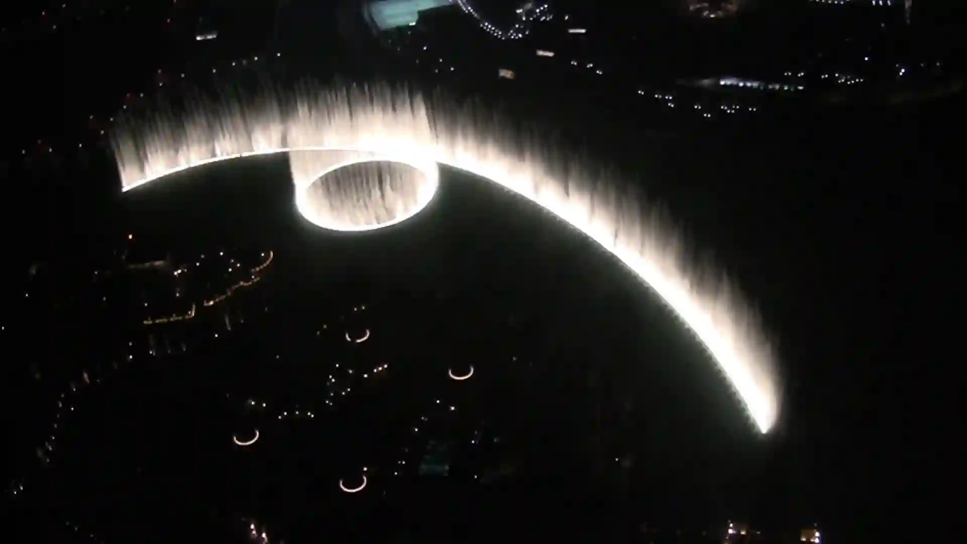 V Dubaji mají tu největší fontánu na světě