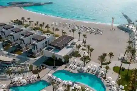 Address Beach Resort Fujairah 2