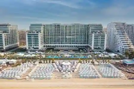 Hilton Dubai Palm Jumeirah 1