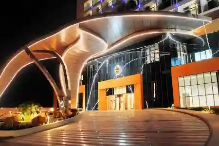 Royal M Al Aqah Beach Hotel & Resort 3