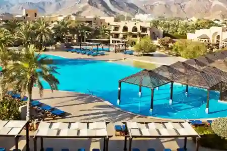 Miramar Al Aqah Beach Resort 1