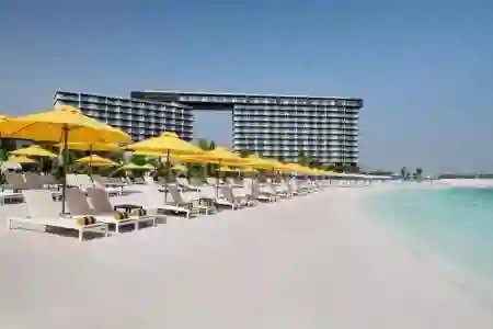 Mövenpick Resort Marjan Island (Ras Al Khaimah) 3
