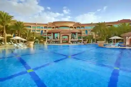 Al Raha Beach Resort 1