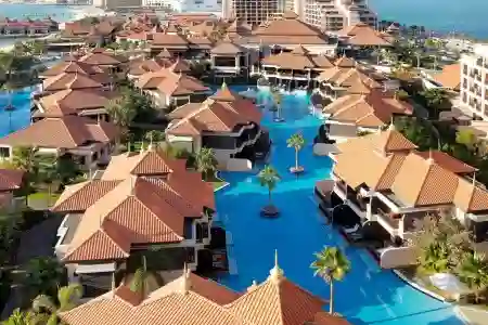 Anantara Dubai The Palm Resort & Spa 4