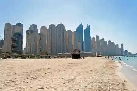 Jannah Place Dubai Marina 5