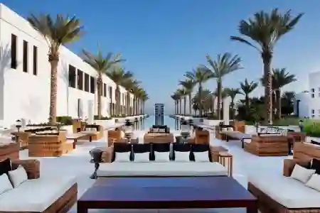 The Chedi Muscat 1