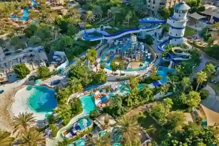 Le Meridien Mina Seyahi Beach Resort 2