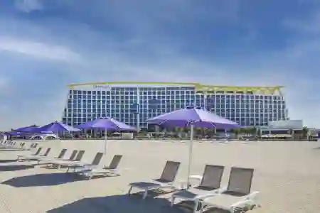 Centara Mirage Beach Resort 1