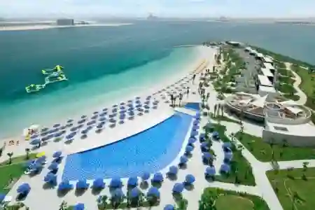 Mövenpick Resort Marjan Island (Ras Al Khaimah) 4