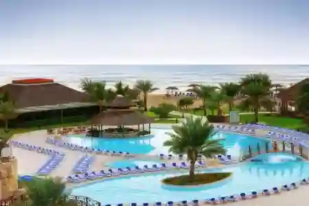 Fujairah Rotana Resort And Spa 3