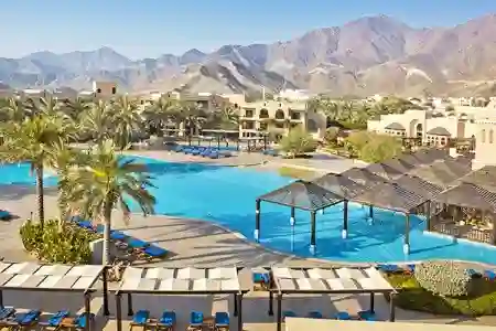Miramar Al Aqah Beach Resort 2
